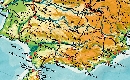 detail 1 of XXL Mediterranean Lands by Wenschow