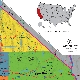 detail 4 of California Political Map
